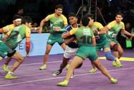 Patna Pirates Dabang Delhi Pro Kabaddi Selvamani K